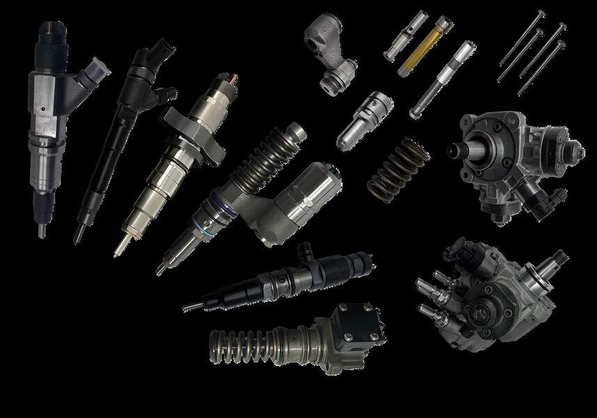 Pan Asia Diesel System Parts Co., Ltd.