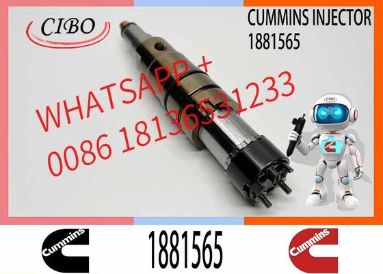 Giá tốt Cho vòi phun nhiên liệu Scania 1881565 2894920 2031836 1874425 1933613 2086663 4307217 trực tuyến