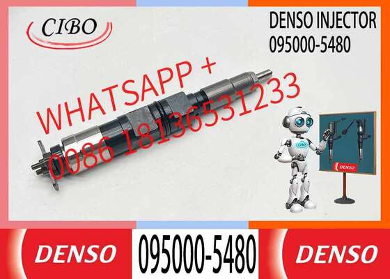 Harga bagus Kit Perbaikan Injektor Diesel Berkualitas Tinggi 095000-5480 Kit Perbaikan 095000-5050 095000-6480 095000-6881 095000-8550 095000-6500 on line