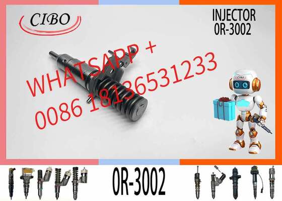 Bon prix L'injecteur de carburant neuf 127-8207 0R-8475 ou 8475 9Y-4982 7E-8727 ou 3002 0R-3002 en ligne