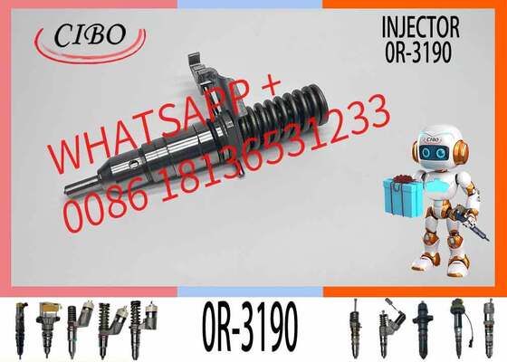 좋은 가격 3114 엔진 E200B EL200B 굴삭기 디젤 GP 연료 인젝터 CA7E8729 7E-8729 7E8729 0R3190 0R-3190 온라인으로