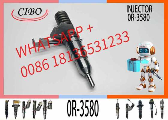 Guter Preis Bagger-Injektor 4P-1731 127-8222 0R-3580 0R-8461 0R-3389 0R-8471 für 3116 Dieselmotor Teile Düsenbaugruppe Online