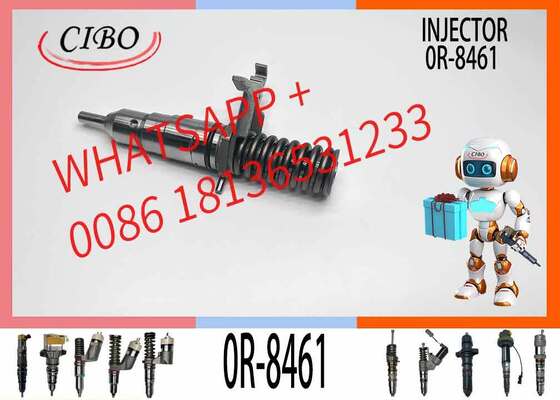 Guter Preis 0R-8461 New Diesel Fuel Injector Made in China 0R-8461 0R8461 für den Motor 3114 3116 Online