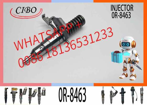 Buen precio Piezas nuevas de alta calidad para el sistema de combustible, inyector de combustible diésel 162-0212 0R-8463 1620212 en línea