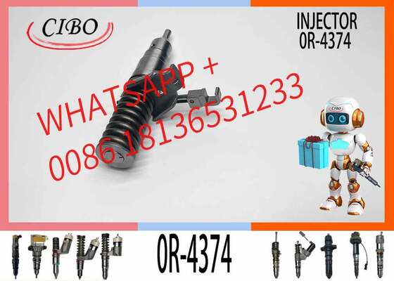 Bom preço 127-8209 0R-8483 127-8207 0R-8475 101-8673 0R-4374 Injetor de combustível 1278209 on-line