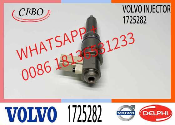 Buen precio Inyector de combustible Golden Vidar 1725282 BEBJ1A00001 BEBJ1A00101 Compatible con el motor DAF XF85 XF105 en línea
