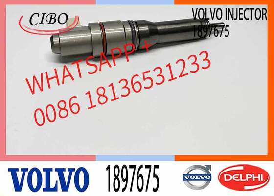 Buen precio BEBJ1D01104 1934321 BEBR3A01000 1897675 Diesel Motor Parts Fuel Injector Para el motor de la marca Paccar MX13 MX10 Motor DAF XF Camión FA510 FAK410 en línea