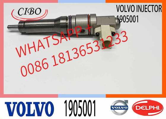 Harga bagus Injektor Bahan Bakar Diesel Merek Baru Asli BEBJ1A05002, BE BJ1A00202, 1905001 1846419 on line