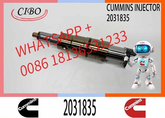 Bom preço Injetor de combustível de alta qualidade Injetor de combustível diesel para XPI Sca-nia DC13 DC16 Peças de camião 2031836 1877425 0574380 2029622 1933613 on-line