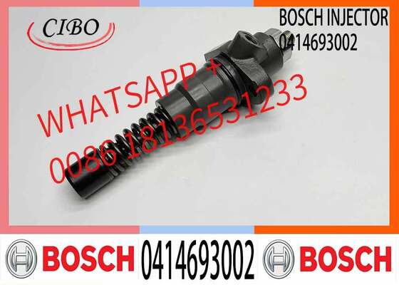 Prezzo buono Pompa dell'unità di iniezione del carburante diesel 0414693002 0414693005 02113694 21147445 per escavatore EC210 EC240 in linea