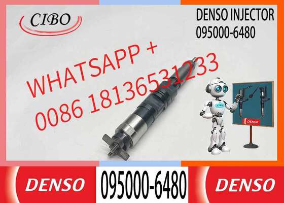 좋은 가격 덴소 디젤 연료 주입기 노즐 Assy 095000-6480 095000-6481 RE529149 RE546776 RE528407 존 디어 트랙터 S450 엔진 온라인으로