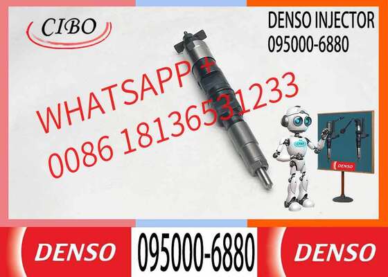 Dobra cena Wtryskiwacz paliwa Common Rail diesel 095000-6880 095000-6881 RE532216 RE533454 RE546780 SE501934 DZ100218 095000-8810 w Internecie