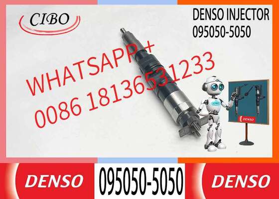 Хорошая цена Двигатель Common Rail Diesel Injector OEM 095050-5050 RE516540 RE507860 Новое состояние онлайн