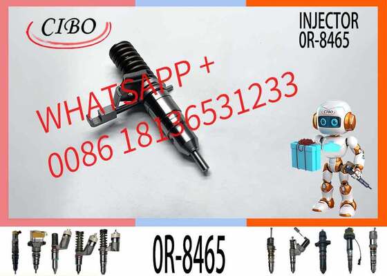 Buen precio Nuevo 3116 inyectores 127-8209 0R-8463 127-8211 0R-8633 127-8213 20R-4179 para el motor 3116 Tipo de combustible diesel en línea