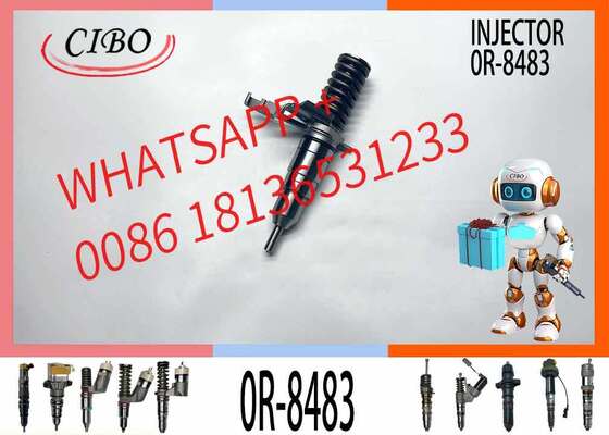 Bon prix 127-8209 0R-8483 127-8207 0R-8475 101-8673 0R-4374 Injecteur de carburant 1278209 pour excavatrice 200B 320B 3116 3114 Pièces détachées en ligne
