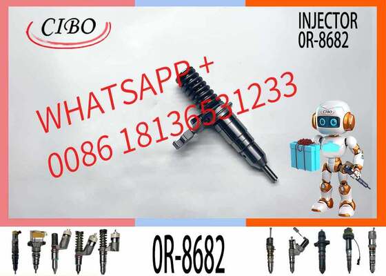Harga bagus Injektor Bahan Bakar 1077733 0R8682 107-7733 1077773 107-7773 1077732 107-7732 0R-8682 127-8216 1278216 untuk 320B 322B 322C 325B M318 on line