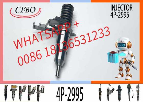Prezzo buono Iniezione di carburante  motori diesel di alta qualità 4P-2995 0R-8471  3114 3116 3512C 3516C 3126 Valvole di iniezione in linea