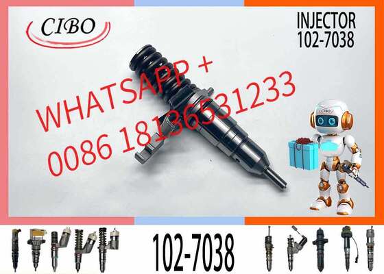 ভালো দাম সরাসরি-কারখানা ইনজেক্টর উপাদান ওএম 0R-8479 101-4561 101-8673 102-7038 ইনজেক্টর ভারী মানের খুচরা যন্ত্রাংশের জন্য অনলাইন