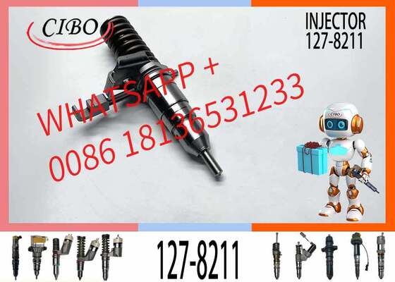 Harga bagus 127-8216 127-8218 127-8205 127-8222 127-8228 127-8230 127-8207 127-8209 4P-2995 127-8211 127-8213 Injektor bahan bakar on line