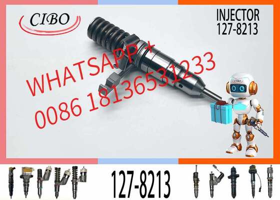 Guter Preis 127-8213 0R-8473 Hochwertige mechanische Einheit-Einspritzdüse 1278213 0R8473 GP-Kraftstoffeinspritzdüse AAMCT03013 für 3114, 3116 Motor Online