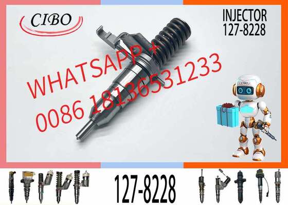 Goede prijs 3116 Injector 127-8222 127-8228 107-7732 127-8230 127-8205 162-0212 voor Motor 3116 Injectoren online