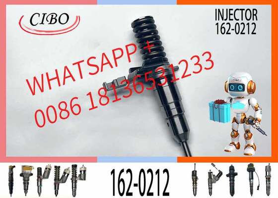 Bom preço Injetor de Combustível 1620218 162-0218 para Escavadeira 3316 3126 Motor Injetor de Combustível 127-8228 127-8230 162-0212 418-8820 on-line