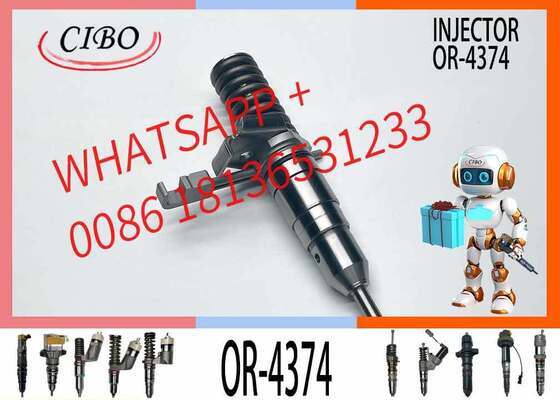 Giá tốt Máy phun nhiên liệu 3116 Máy phun nhiên liệu máy khoan OR-4374 140-8413 7E-6193 OR-8867 105-1694 OR-8473 trực tuyến