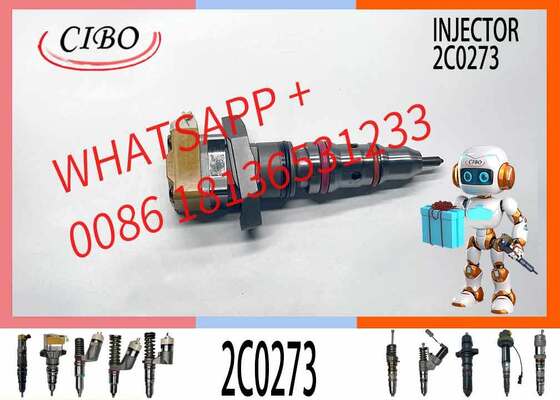 Goede prijs Diesel brandstofinjector 232-1183 10R-1266 2C0273 voor 3126 Common Rail Injector 2321183 10R1266a online