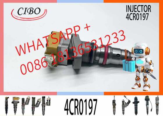 Harga bagus Injektor Bahan Bakar Rel 173-4059 173-4061 173-9267 