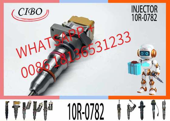 Prezzo buono 178-0199 per parti iniettori motore 10R-0782 178-0199 128-6601 178-6342 222-5966 135-5459 per iniettore 3126 in linea