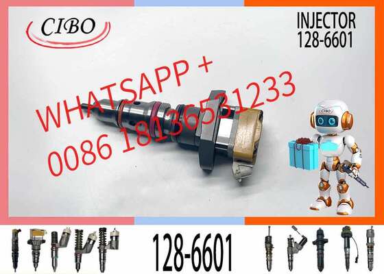 Giá tốt Phụ tùng máy xúc Động cơ diesel Kim phun nhiên liệu 128-6601 178-0199 cho Động cơ 3126B 3126 Máy xúc 322C 325C Kim phun 1286601 1780199 trực tuyến