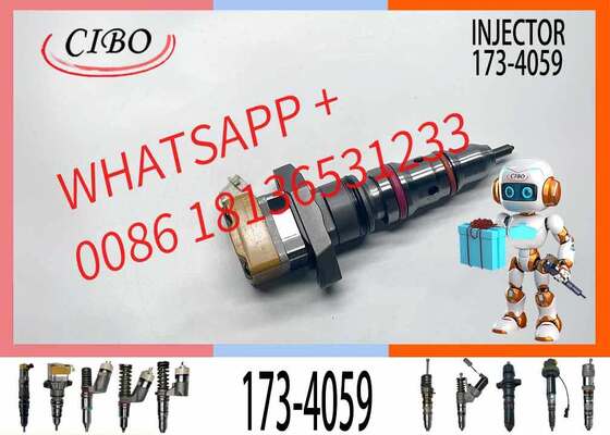 Goede prijs 0R-8786 138-8756 126-0499 2225966 10R0781 222-5966 20R-0759 173-4059 Brandstofinjector Geschikt voor 3126B 3126E Motor online