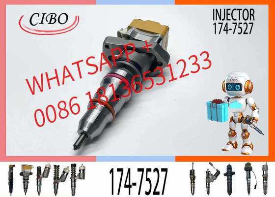 Good price Excavator Injector 232-1183 2321183 10R-1266 10R1266 198-4752 10R-1265 174-7527 for 3126 Engine Parts Diesel Nozzle Assembly online