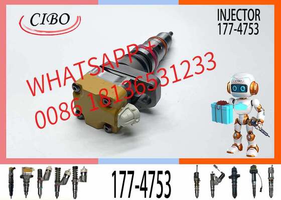 İyi fiyat Motor 3162 Dizel Enjeksiyonu 178-6342 178-6343 177-4752 177-4753 177-4754 için 3126B Yakıt Enjeksiyonu çevrimiçi