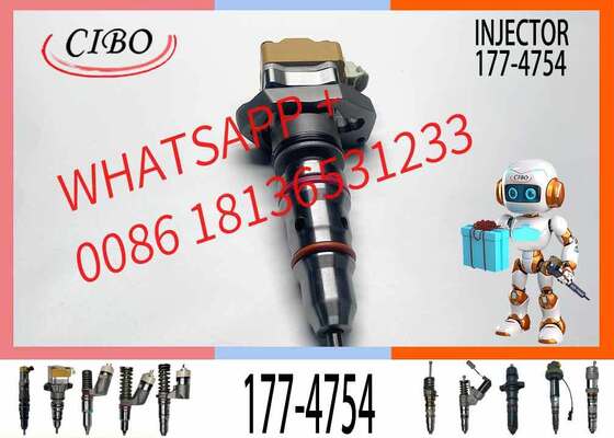 İyi fiyat Yakıt Enjeksiyonu 1774754 177-4754 178-0199 1780199 Ekskavator için 322C 325C M325C 3126B 3126E Motor Yakıt Enjeksiyonu çevrimiçi
