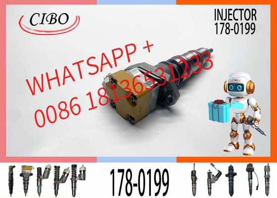 Good price Injector 3116 3114 3116 3126 C4.4 C6.6 C7 C7.1 C9 C-9 C11 C13 C15 177-4754 177-4752 178-0199 online