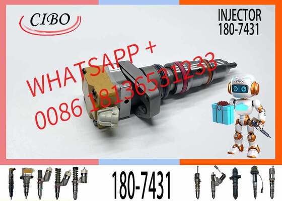 İyi fiyat Dizel Motoru 3126 Yakıt Enjeksiyonu 1786342 128-6601 178-6342 222-5966 135-5459 180-7431 çevrimiçi