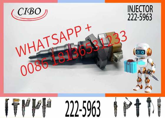 Buen precio Inyector de combustible 3126B GP-COMBUSTIBLE Unidad de inyección diésel CA2225963 222-5963 10R1262 10R-1262 para Motor de Camión en línea