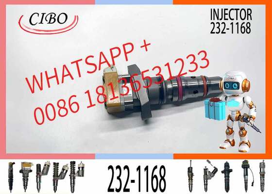 Dobra cena Wtryskiwacz paliwa 174-7526 232-1183 232-1171 232-1175 20R0758 232-1173 232-1168 174-7528 dla silnika 3412E 3408E w Internecie