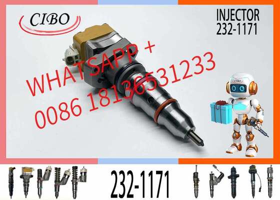 Prezzo buono Iniezione di combustibile  macchine da costruzione Modello 174-7526 232-1171 232-1183 20R-0758 10R-1267 10R-1266 1747526 20R-0758