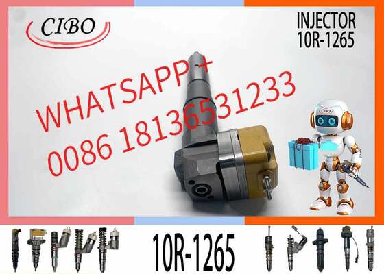 Dobra cena Nowy wtryskiwacz silnika wysokoprężnego C31 Common Rail 20R-4147 174-7527 20R-0760 173-9272 232-1173 10R-1265 w Internecie