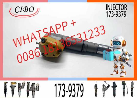 Giá tốt Phụ tùng máy đào 1780199 Béc phun 3126 178-0199 222-5966 173-9379 cho Béc phun 3126 trực tuyến