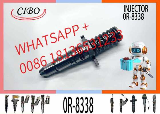 Καλή τιμή Εγχυτήρας 111-3718 0R-8338 224-9090 10R-1252 καυσίμων Ντίζελ Remanufactured για τη μηχανή 3508/3512/3516 σε απευθείας σύνδεση