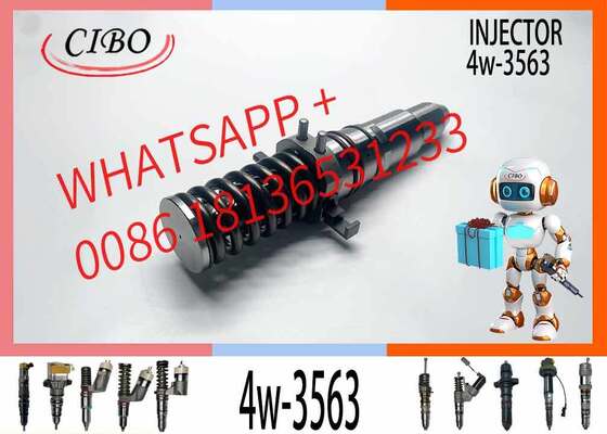 Bom preço Injetor diesel 3500A 4P-9075 4P-9076 4W-3563 61-3075 7C-0345 0R-2922 0R-0906 7E-2269 7E-9983 111-3718 10R-3053 on-line