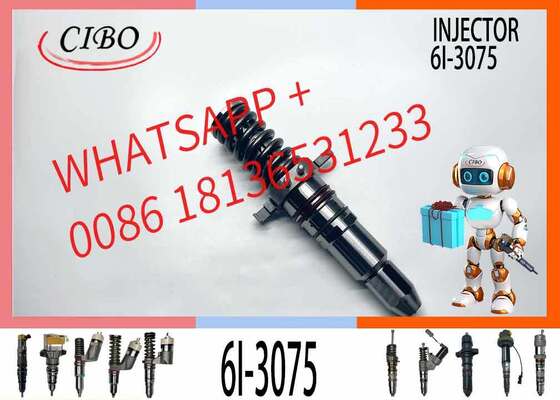 Bon prix 3512A Pièces de moteur diesel Injecteur de carburant 7C-4173 6I-3075 7C-9578 7E-3381 4w-3563 pour machines de construction en ligne