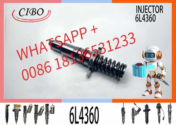 İyi fiyat Güvenilir Otomobil Parçaları Mağazası Dizel Yakıt Enjeksiyonu 4P9077 4P6076 7E6408 9Y3773 7C4184 6L4357 6L4355 6L4360 Ekskavator için çevrimiçi