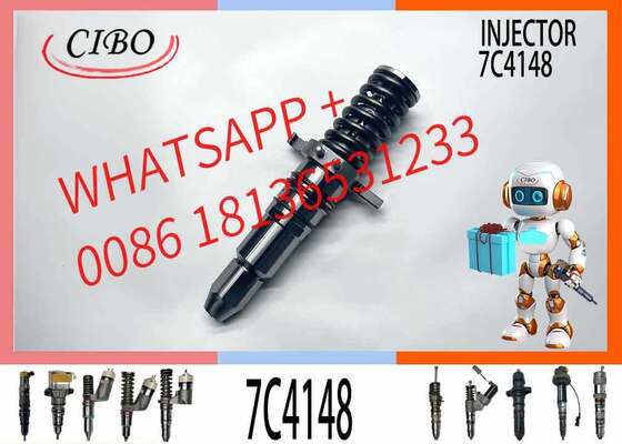 Хорошая цена C3512A Модель форсунки дизельного двигателя Common Rail 4P9075 7E6408 4P9077 9Y3773 7C4148 6L4357 6L4355 6L4360 0R-8338 онлайн