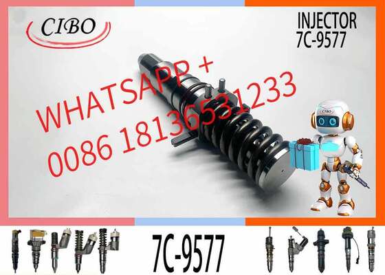 Harga bagus Bagian mesin truk terlaris Injektor bahan bakar diesel 0R-2925 0R-1756 111-3718 7C-9577 7E-8836 224-9090 7E-3381 untuk mesin truk on line