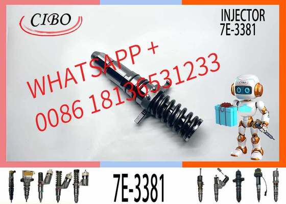 Giá tốt Kim phun nhiên liệu 0R-3051 4P-9075 9Y-4543 7E-3381 cho Động cơ 3508 3512 3516 Kim phun nhiên liệu trực tuyến