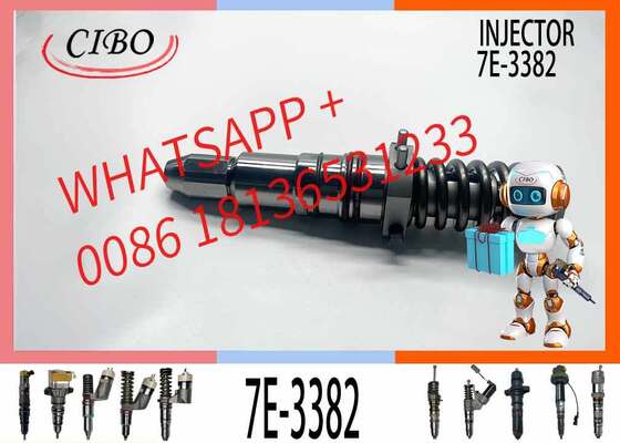 Καλή τιμή Ενέττης καυσίμου Reman 4P9076 4P-9076 7E3382 7E-3382 9Y1785 9Y-1785 0R2836 0R-2836 0R2921 0R-2921 20R-1916 σε απευθείας σύνδεση